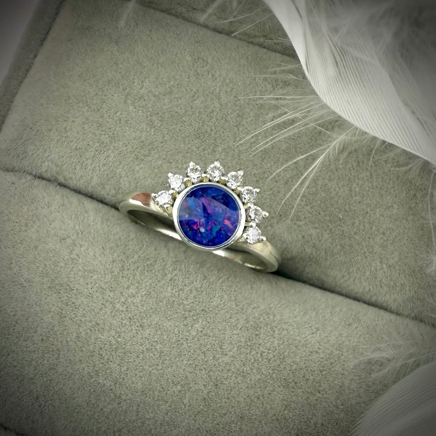 My Sunshine Ring