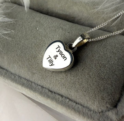 All my Heart Pendant