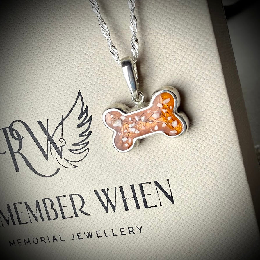 The Dog Bone Pendant