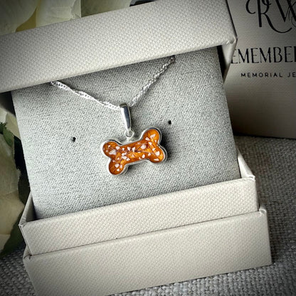 The Dog Bone Pendant