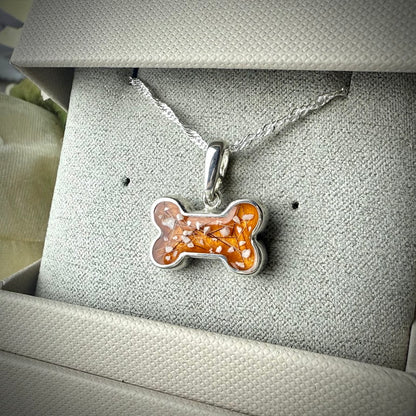 The Dog Bone Pendant