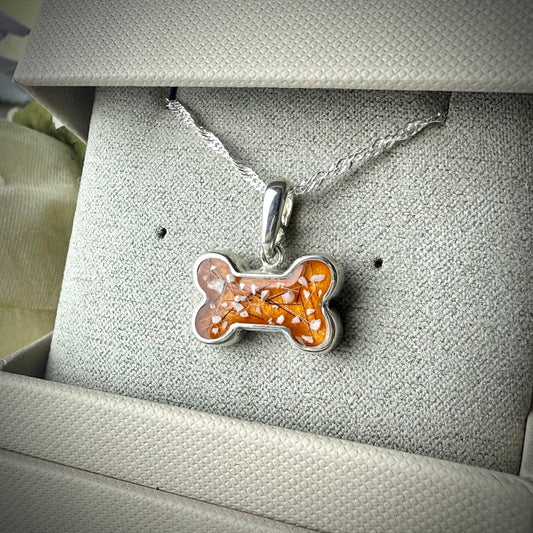 The Dog Bone Pendant