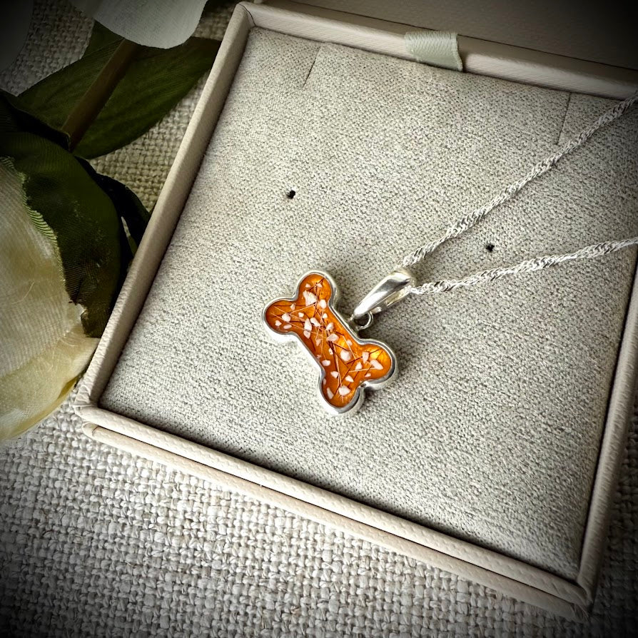 The Dog Bone Pendant