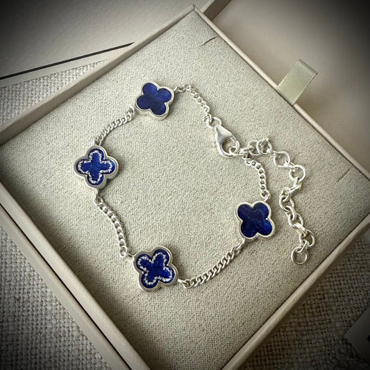 Four Clover Bracelet