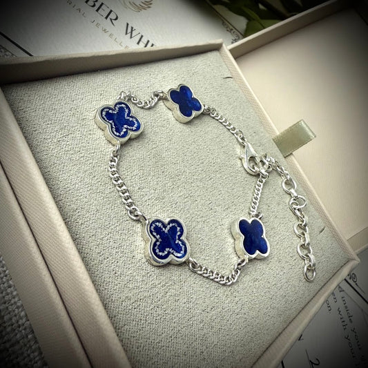 Four Clover Bracelet
