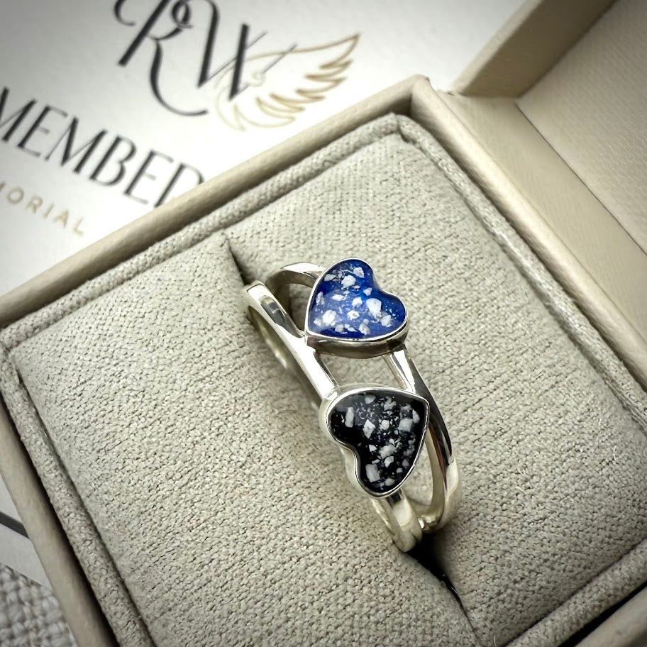 Your Heart  and Mine Ring