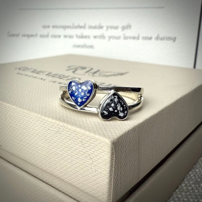 Your Heart  and Mine Ring