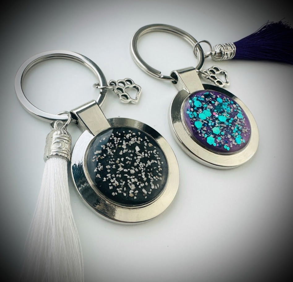 Photo keyring