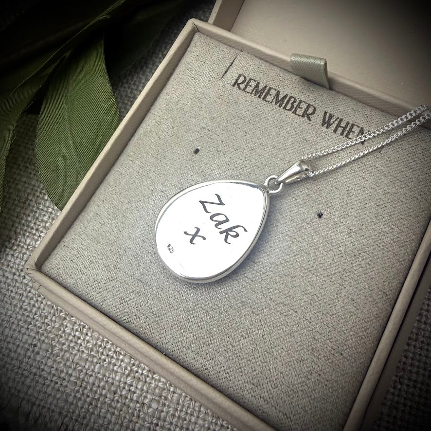 REMEMBER WHEN Impressions - Bespoke Engraving Service