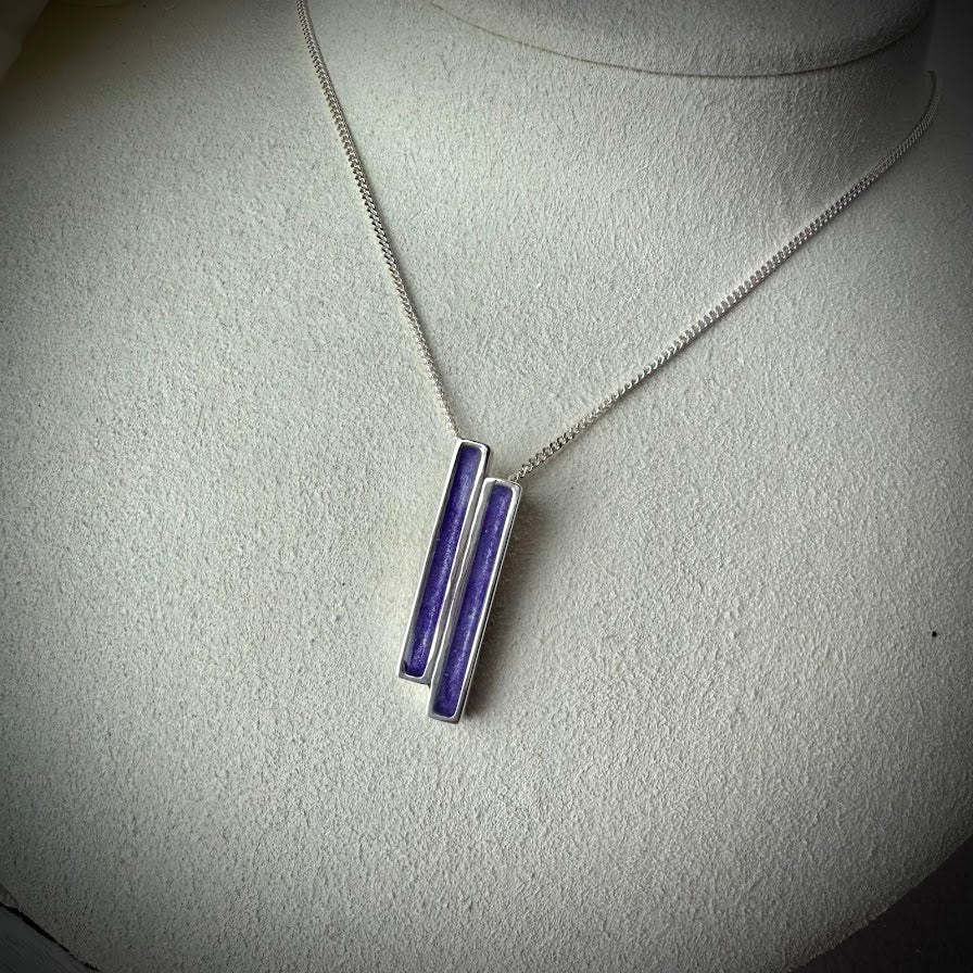 The Eternal Embrace Pendant