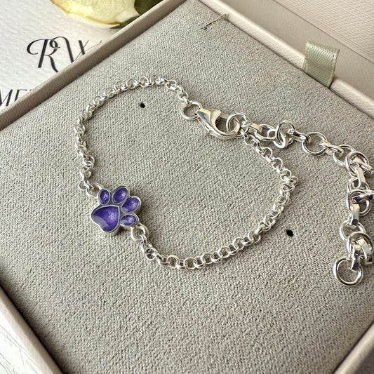 Petite Paw adjustable Bracelet