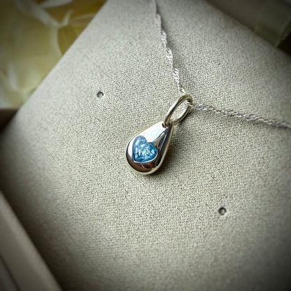 Petite Pebble Pendant