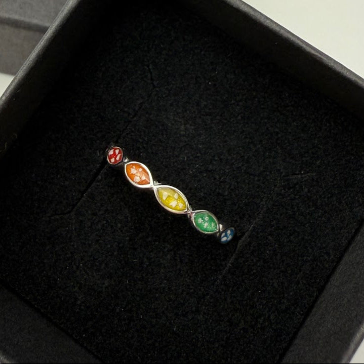 9ct Gold For Evermore Ring