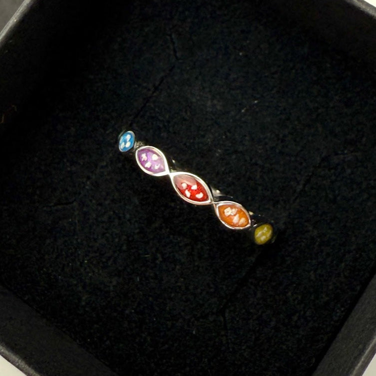 9ct Gold For Evermore Ring