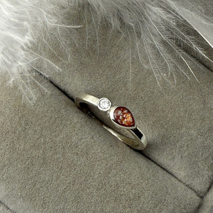 My Teardrop Ring