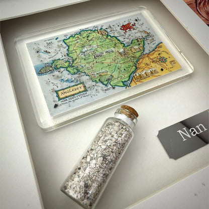 Bespoke Custom Memorial Frame