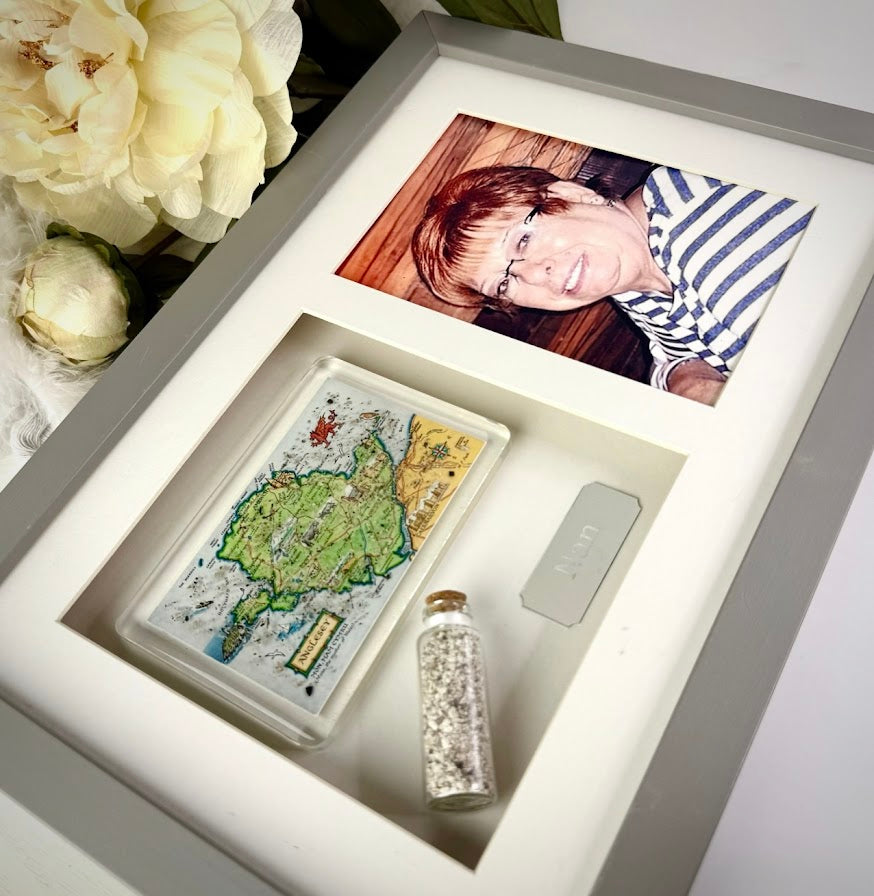 Bespoke Custom Memorial Frame