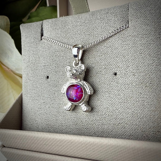 Teddy Bear Pendant
