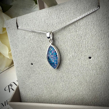 The Classic Marquise Pendant