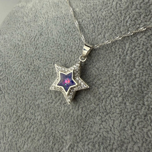 The Brightest Star Pendant