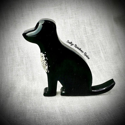 Dog Photo Frame Memento