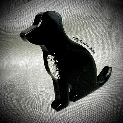 Dog Photo Frame Memento