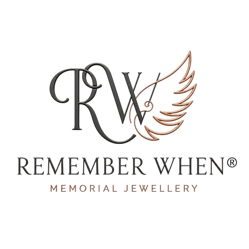 REMEMBER WHEN Memorial Jewellery