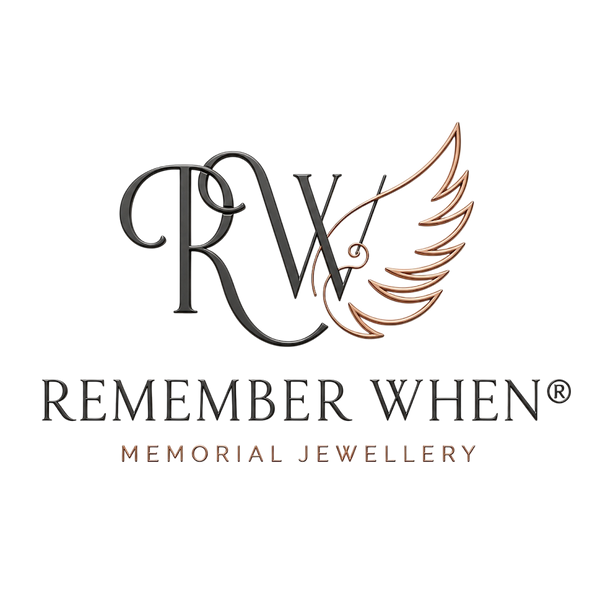 REMEMBER WHEN Memorial Jewellery
