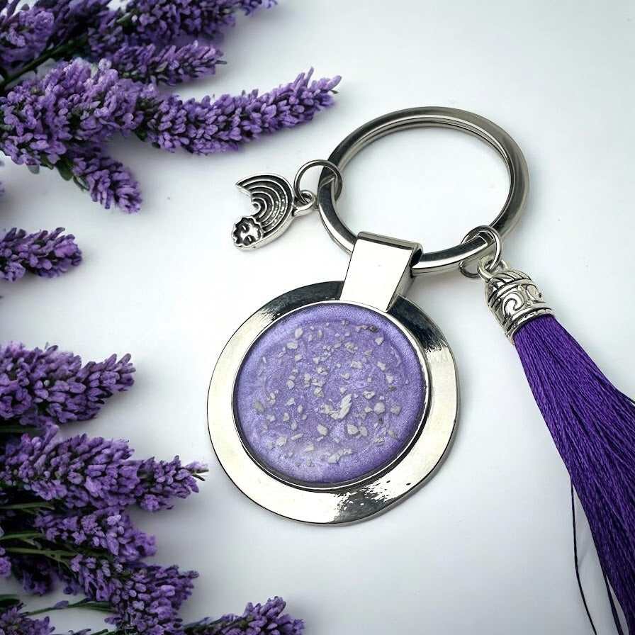 Photo keyring