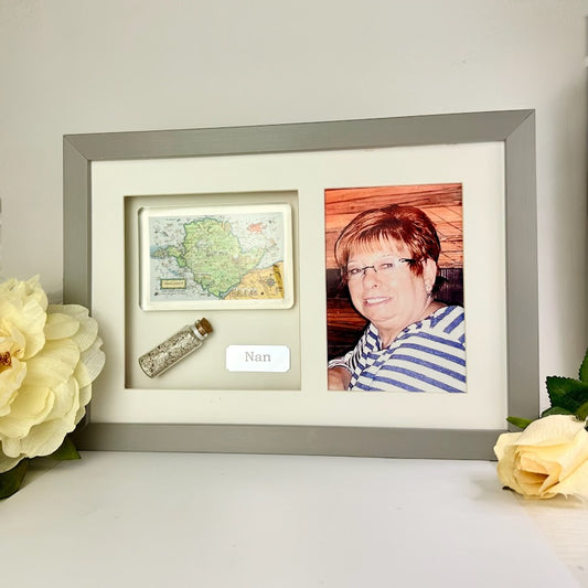 Bespoke Custom Memorial Frame