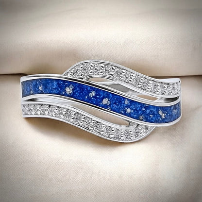 The Eternal Wave Ring