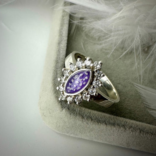 Princess Marquise Ring