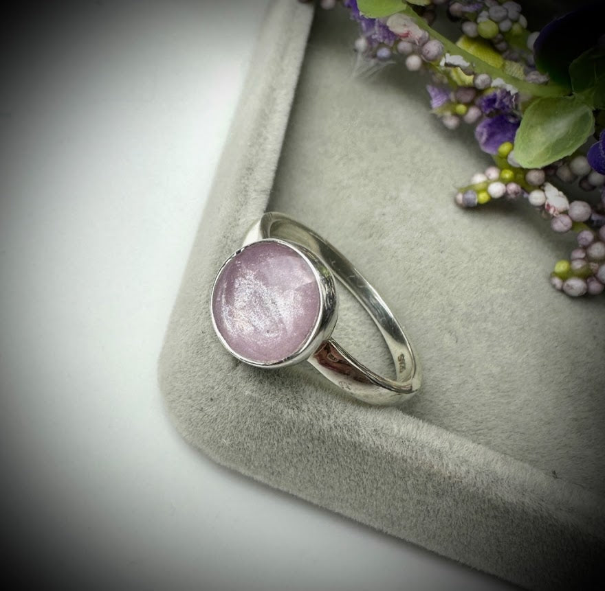 Chunky Round Ring