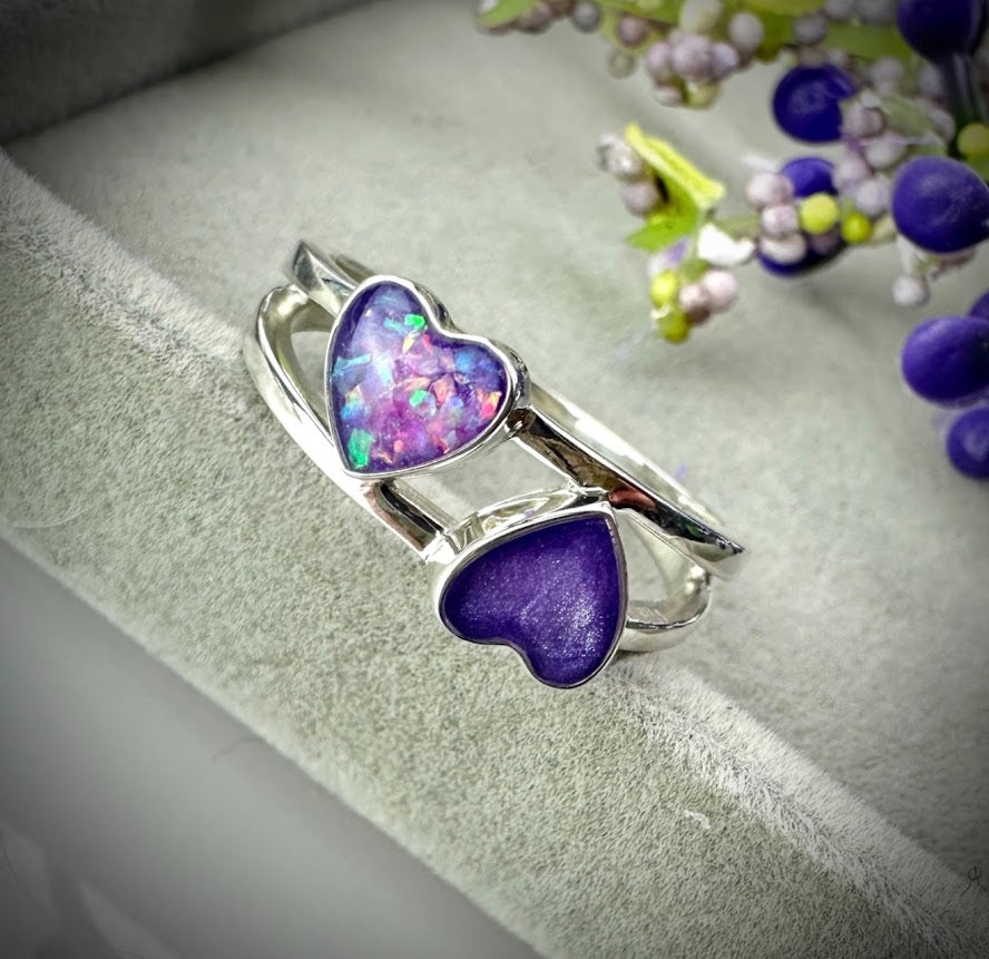 Your Heart  and Mine Ring