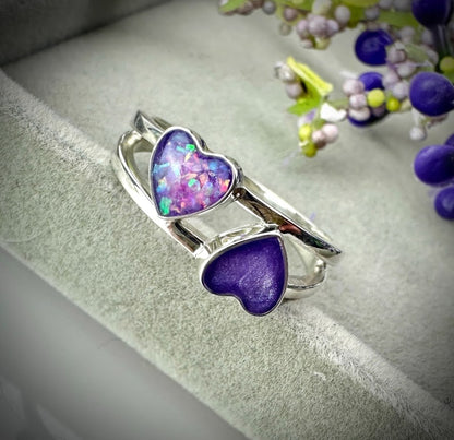 Your Heart  and Mine Ring