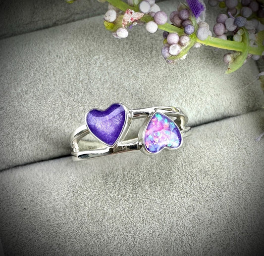 Your Heart  and Mine Ring