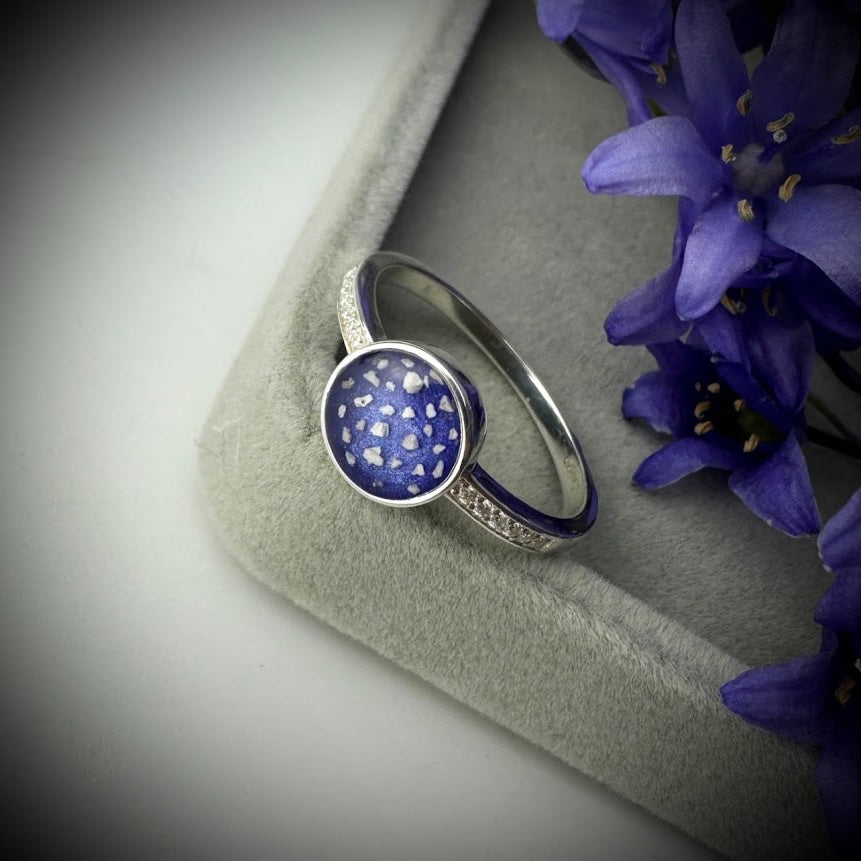 My World Moissantes Ring