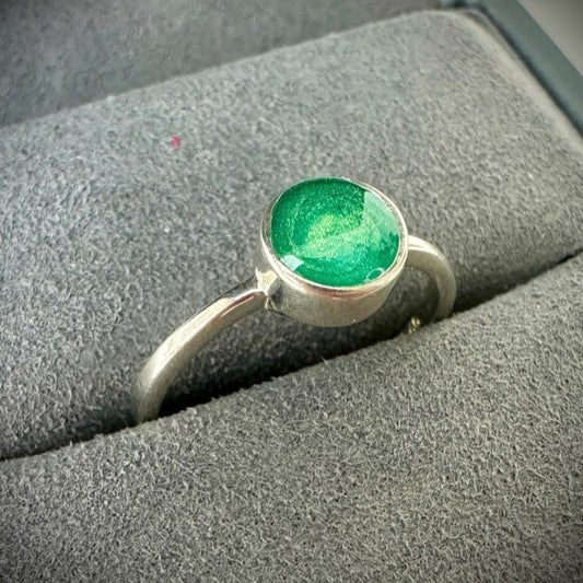 Small Round Ring