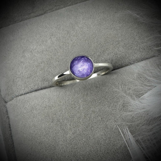 Small Round Ring