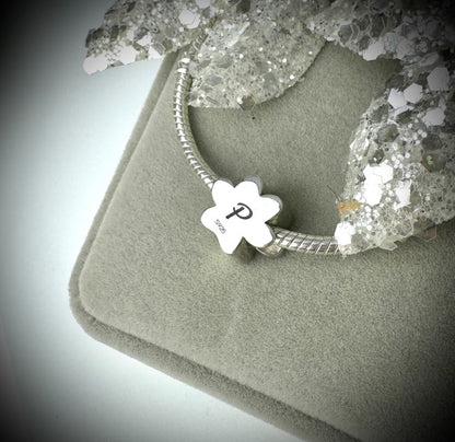 My Fur Baby Paw Bracelet Charm