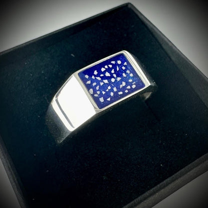 Square Signet Ring