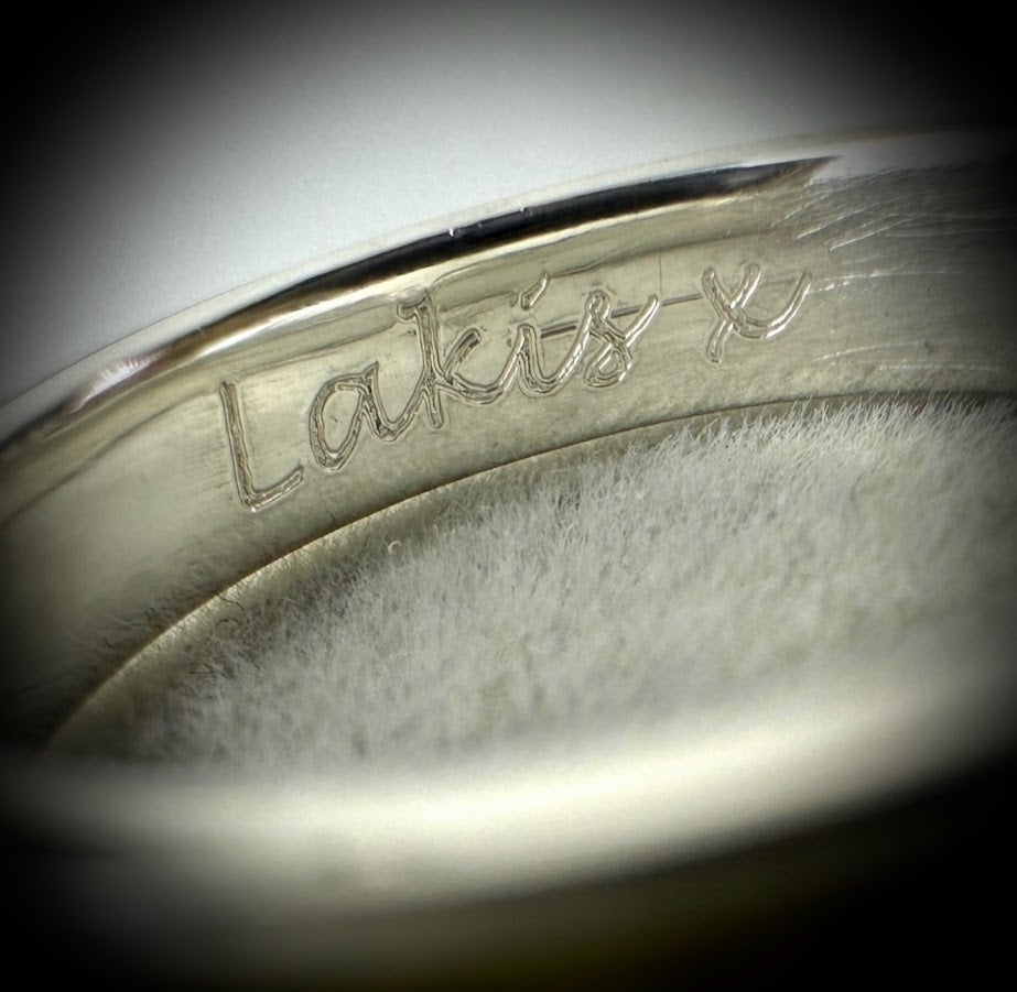 4mm Silver Band Ring