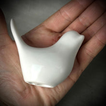 Ceramic Memorial Ashes & Hair Dove
