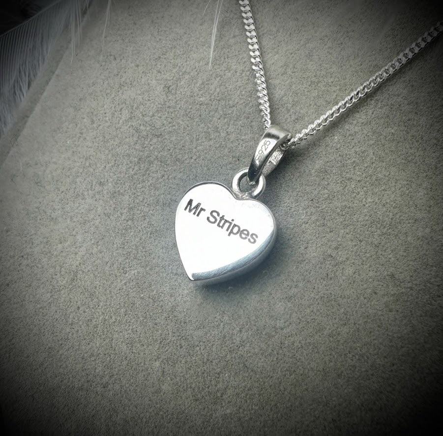 All my Heart Pendant