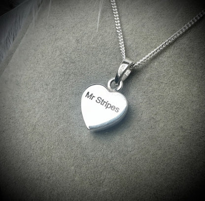 All my Heart Pendant
