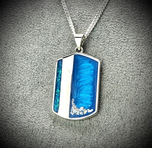 Dog Tag Pendant