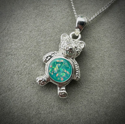 Teddy Bear Pendant