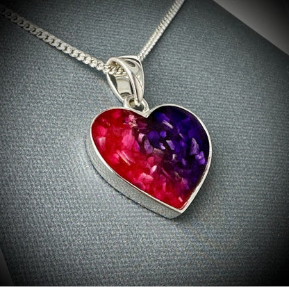 Simple Heart Pendant