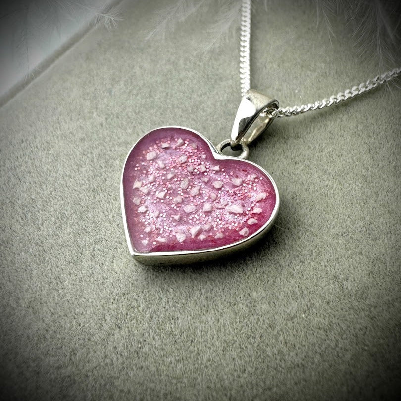 Simple Heart Pendant