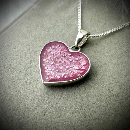 Simple Heart Pendant